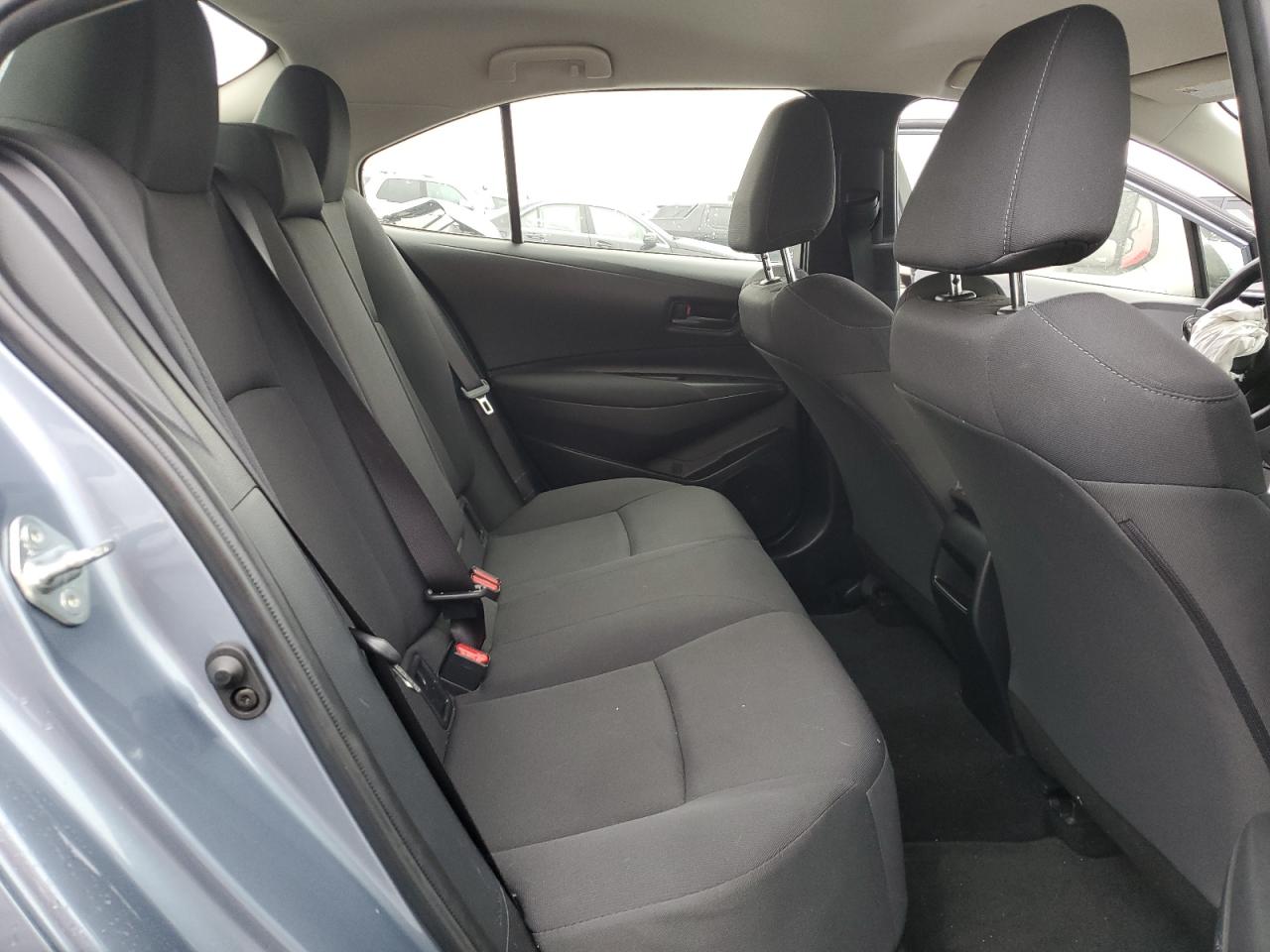 2022 TOYOTA COROLLA LE VIN:JTDEPMAE1N3020668