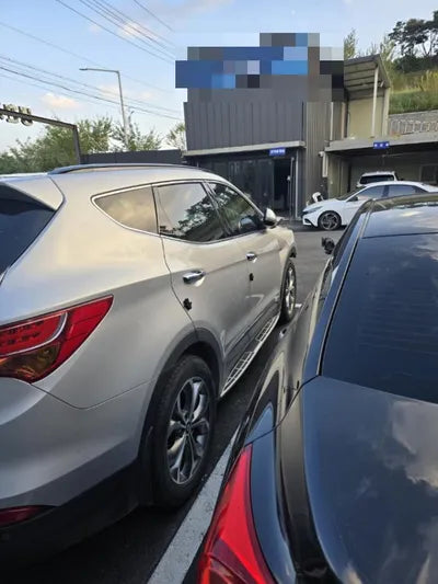 2014 Hyundai Santa FE VIN: