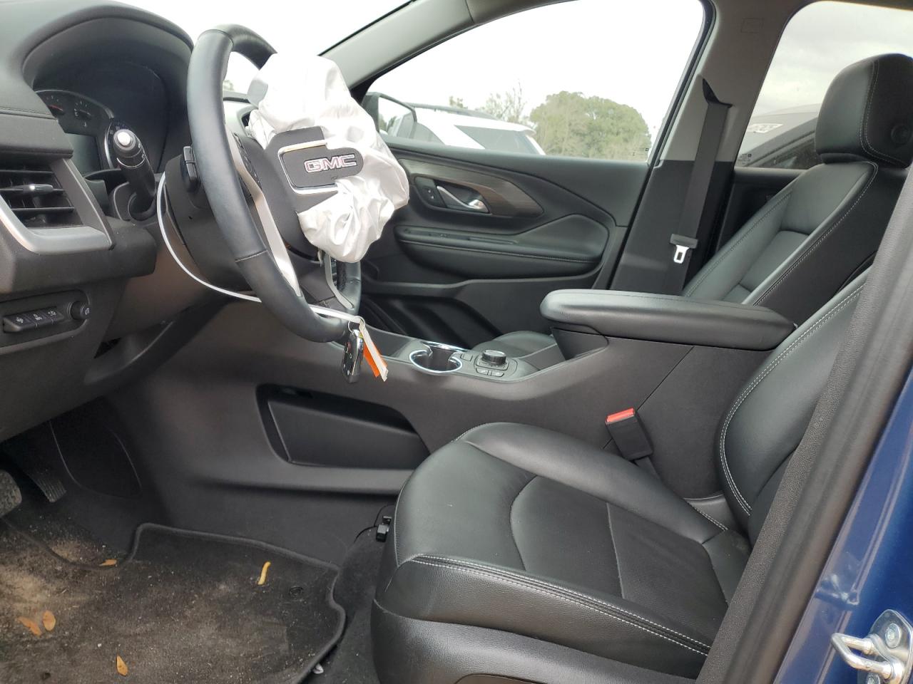 2024 GMC TERRAIN SLT VIN:3GKALVEG6RL339316