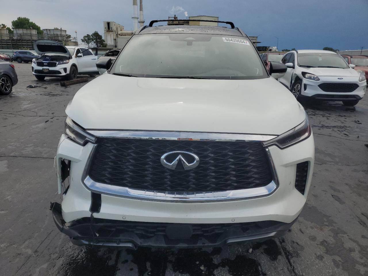 2023 INFINITI QX60 AUTOGRAPH VIN:5N1DL1HU7PC371229