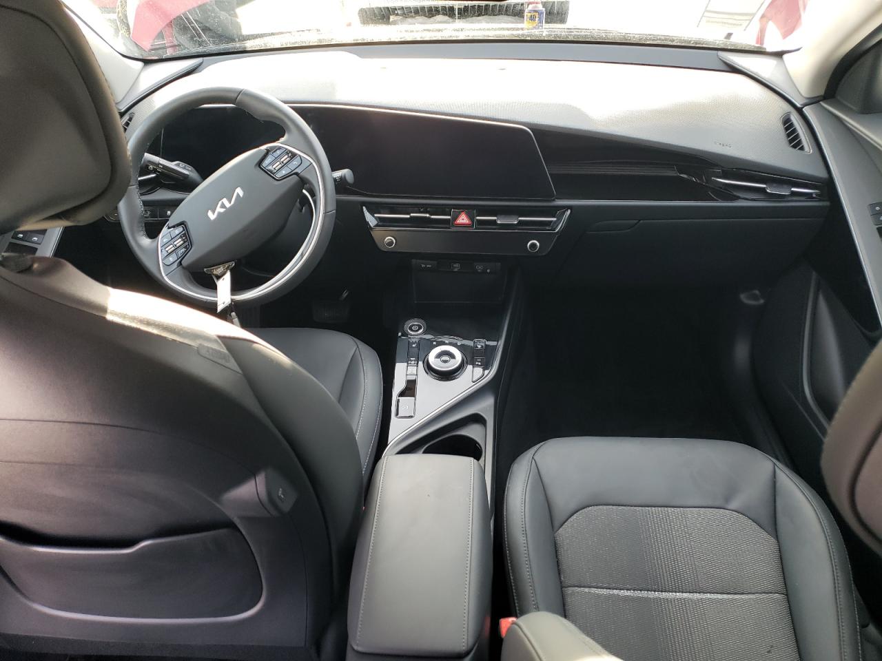 2024 KIA NIRO WIND VIN:KNDCR3L16R5082230