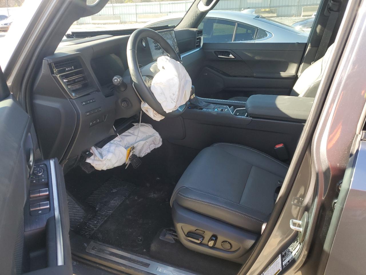 2024 LEXUS GX 550 LUXURY VIN:JTJVBCDXXR5000383