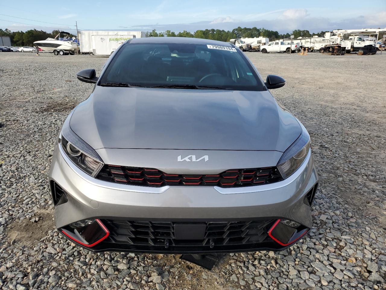 2024 KIA FORTE GT LINE VIN:3KPF54AD4RE814449