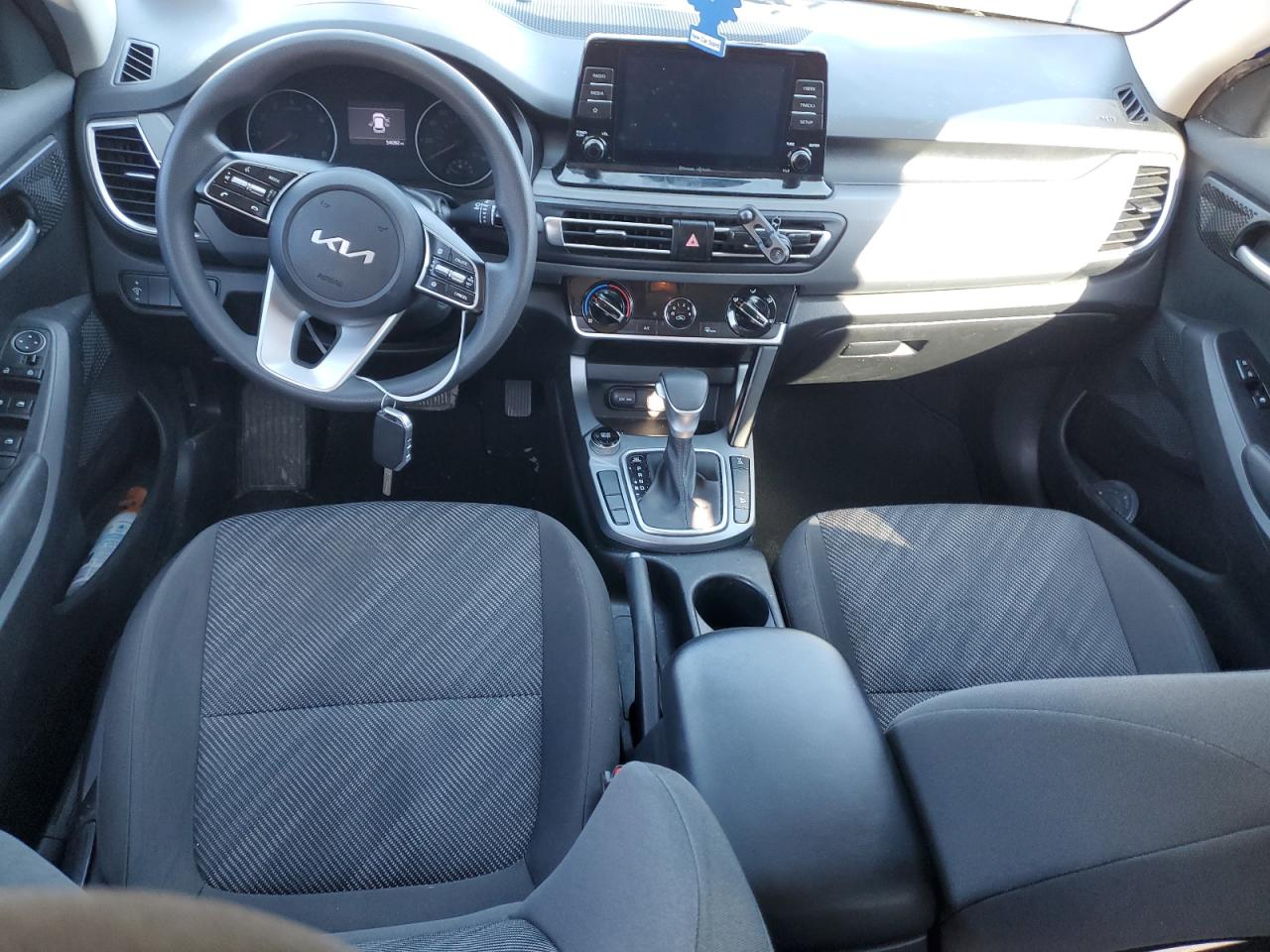 2022 KIA SELTOS LX VIN:3N1AB7AP0GY333580