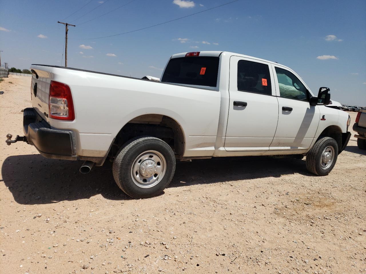 2024 RAM 2500 TRADESMAN VIN:3C6UR5CL9RG277840