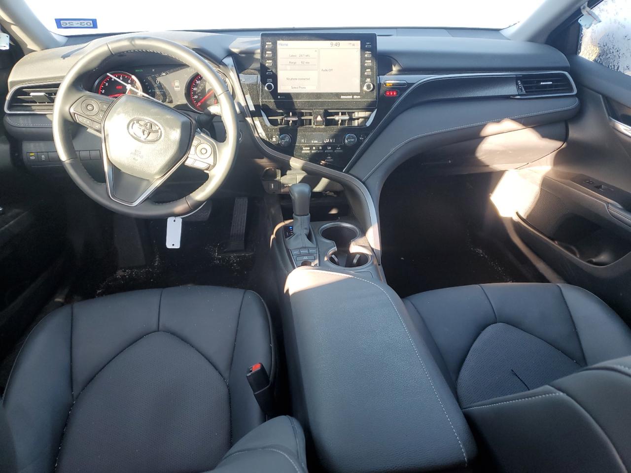 2024 TOYOTA CAMRY XSE VIN:4T1K61AK8RU259186