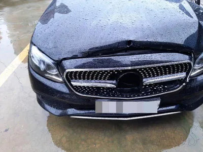 2017 Mercedes-Benz E 220 VIN: