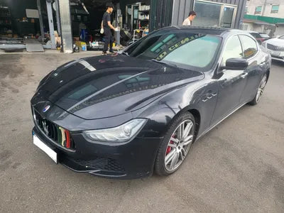 2016 Maserati Ghibli ZAM57RTA6G1186881 VIN:ZAM57RTA6G1186881