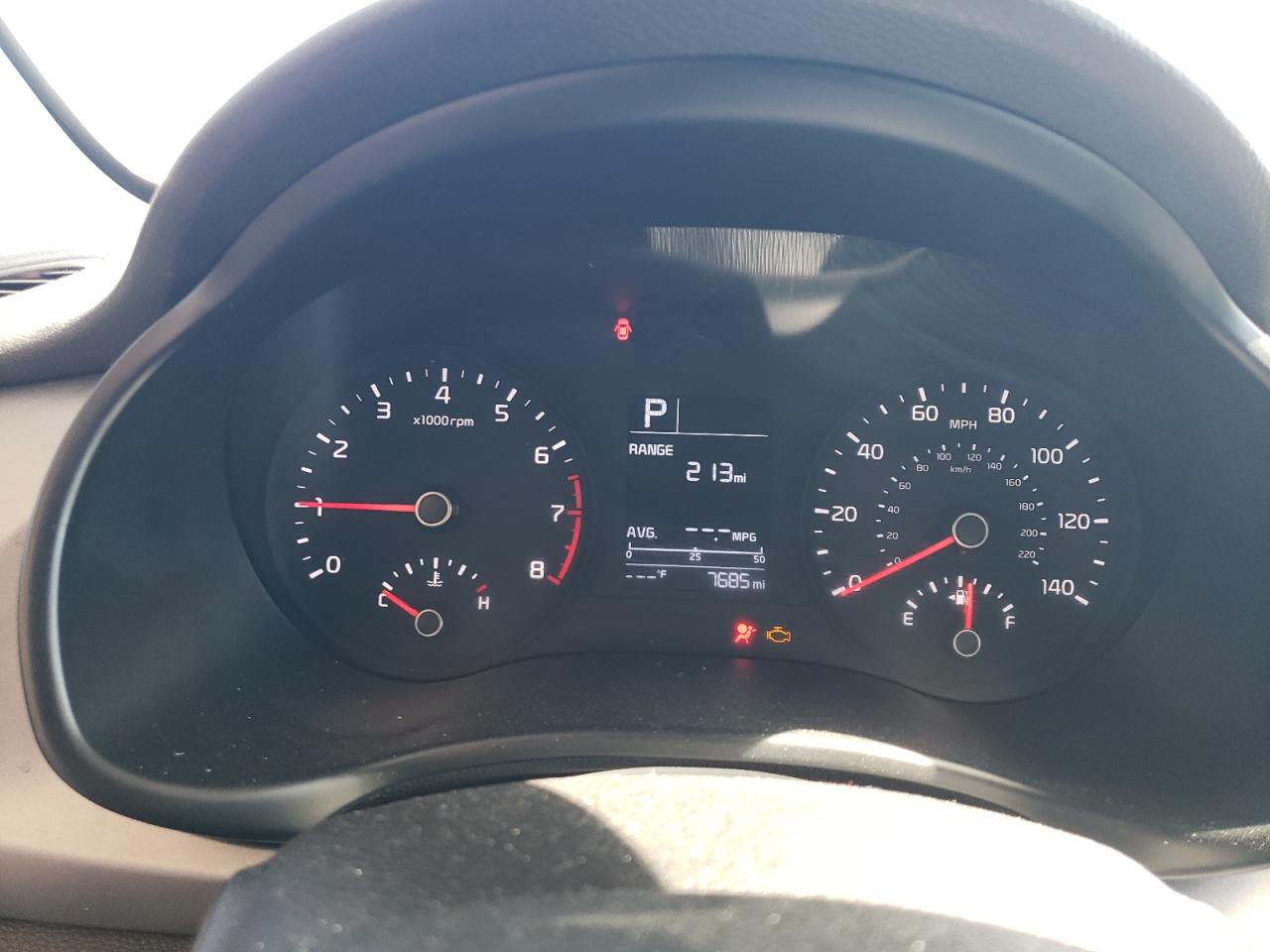 2023 KIA RIO LX VIN:3KPA24AD2PE562183