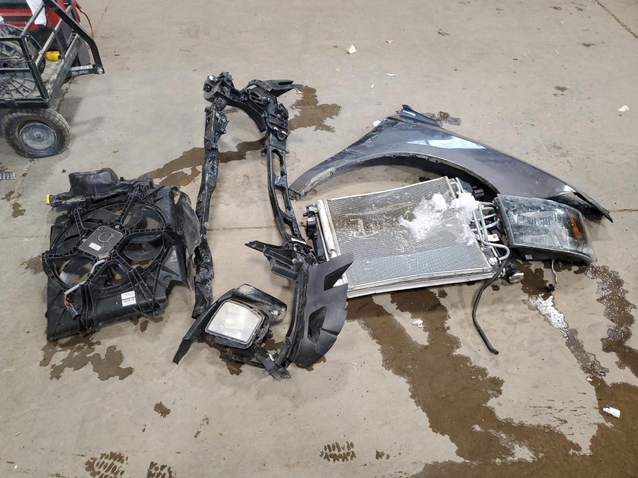 2022 RAM 1500 CLASSIC TRADESMAN VIN:1C6RR7FG9NS133126