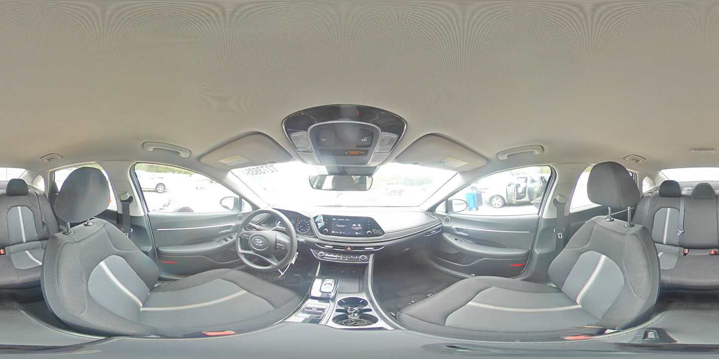 2022 HYUNDAI SONATA SE VIN:5NPEG4JA2NH133577