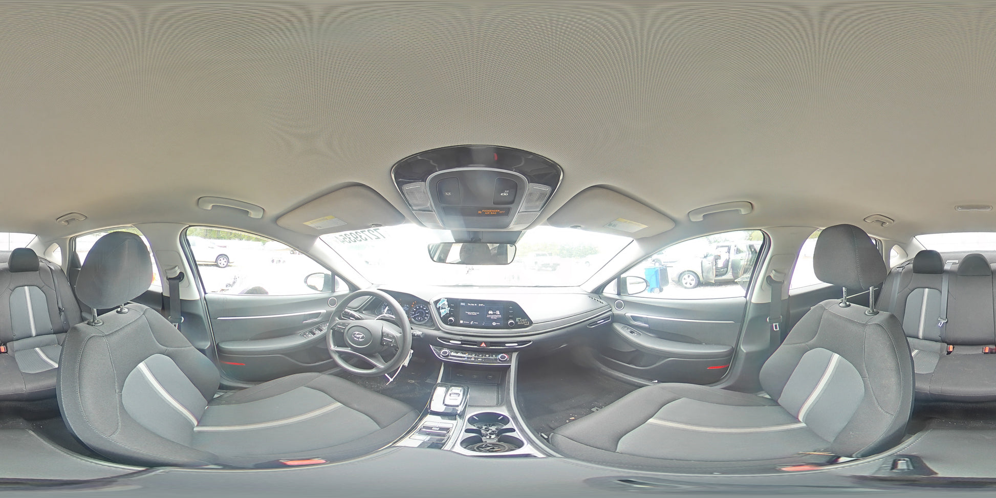 2022 HYUNDAI SONATA SE VIN:5NPEG4JA2NH133577