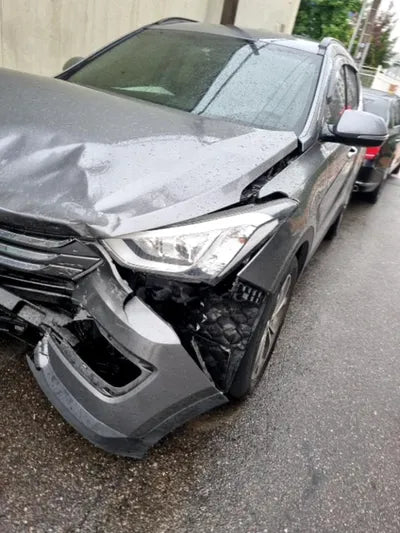 2015 Hyundai Santa FE KMHSW81UBFU333830 VIN:KMHSW81UBFU333830
