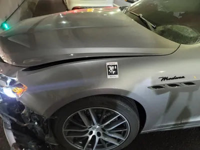 2016 Maserati Ghibli ZAM57TSA2G1192191 VIN:ZAM57TSA2G1192191