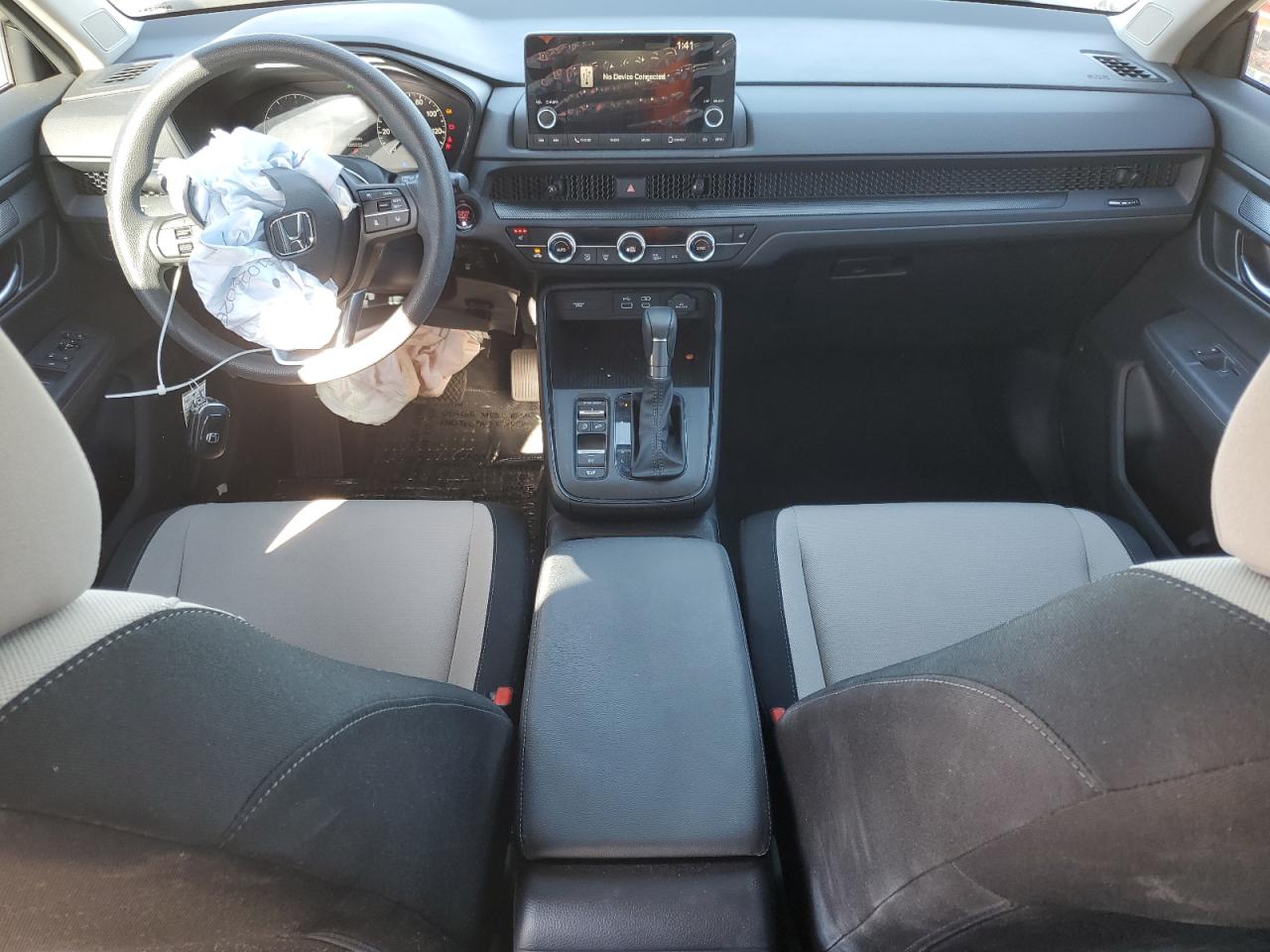 2023 HONDA CR-V EX VIN:7FARS4H4XPE013676