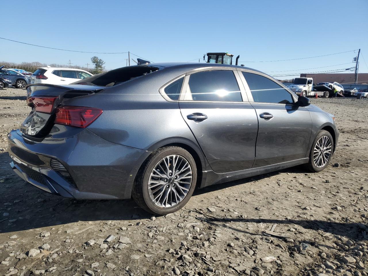 2024 KIA FORTE GT LINE VIN:3KPF54AD0RE751477