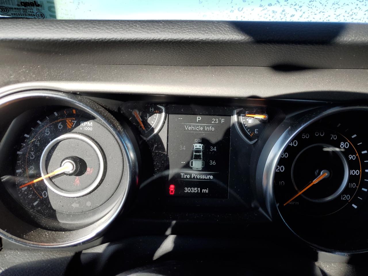 2022 JEEP GLADIATOR SPORT VIN:1C6HJTAG8NL101992