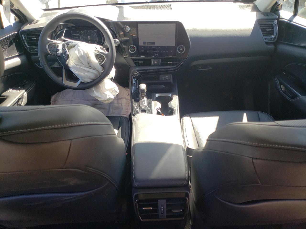 2024 LEXUS NX 250 BASE VIN:2T2ADCAZ3RC008065