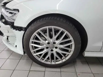 2018 Audi A6 WAUZZZ4G8JN120199 VIN:WAUZZZ4G8JN120199