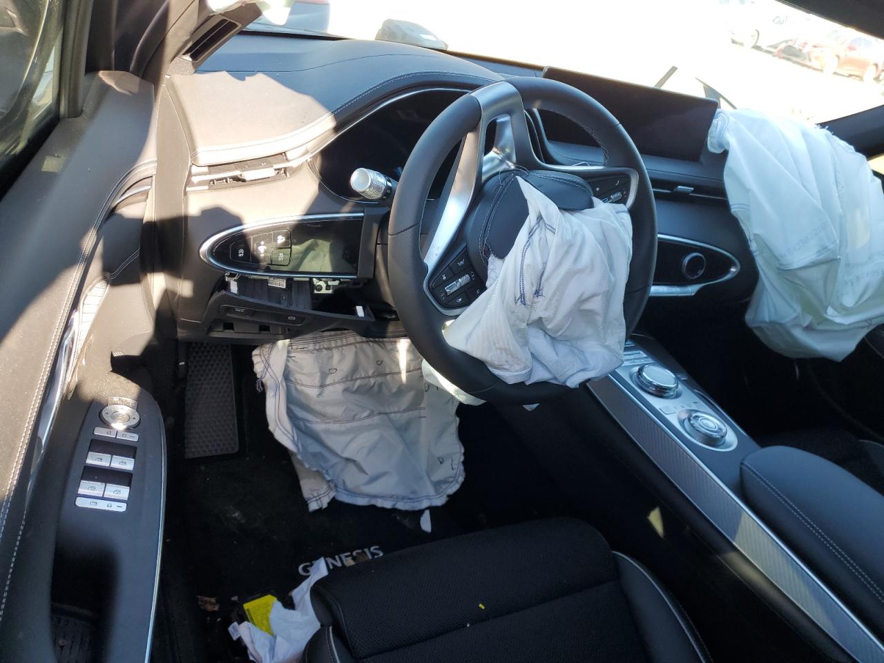 2023 GENESIS GV70 BASE VIN:KMUMADTB3PU130177