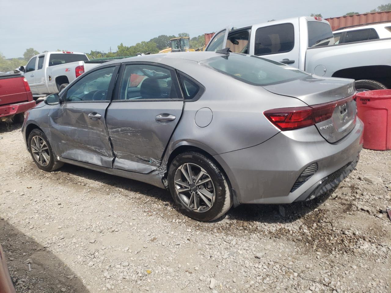 2024 KIA FORTE LX VIN:3KPF24AD8RE742888