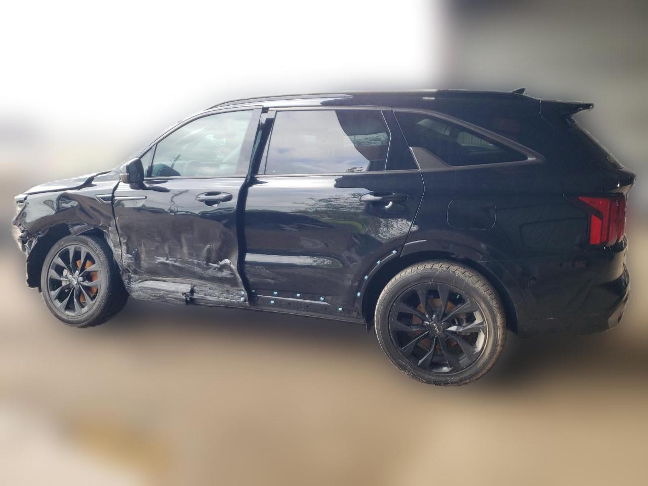 2023 KIA SORENTO SX VIN:5XYRKDLF9PG191219