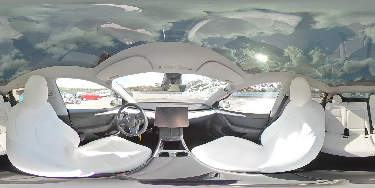 2023 TESLA MODEL Y  VIN:7SAYGDEE4PA190147