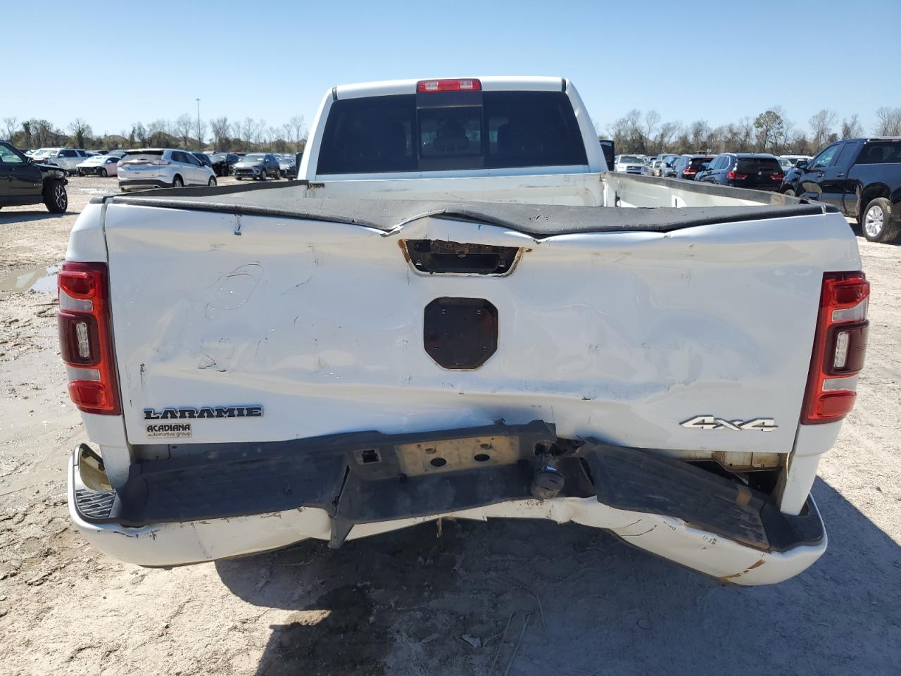 2023 RAM 2500 LARAMIE VIN:3C6UR5KLXPG578647