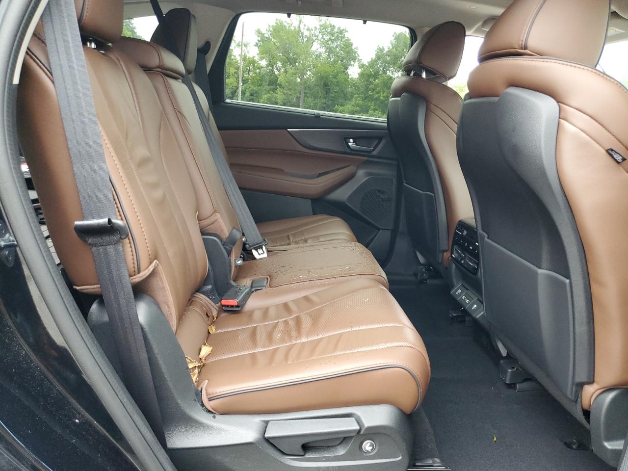 2023 ACURA MDX ADVANCE VIN:5J8YE1H8XPL001204