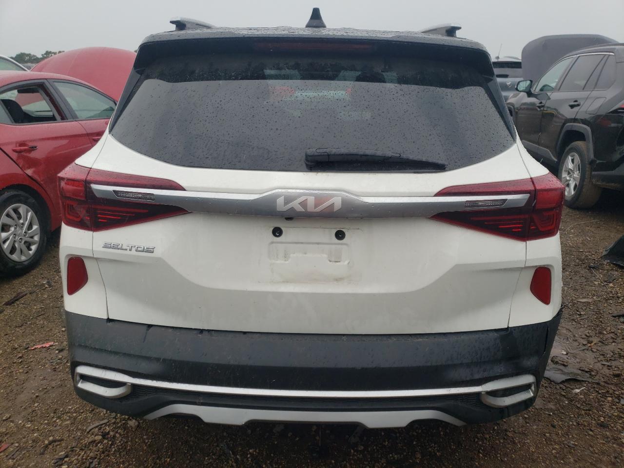 2023 KIA SELTOS S VIN:KNDEU2AA9P7376856