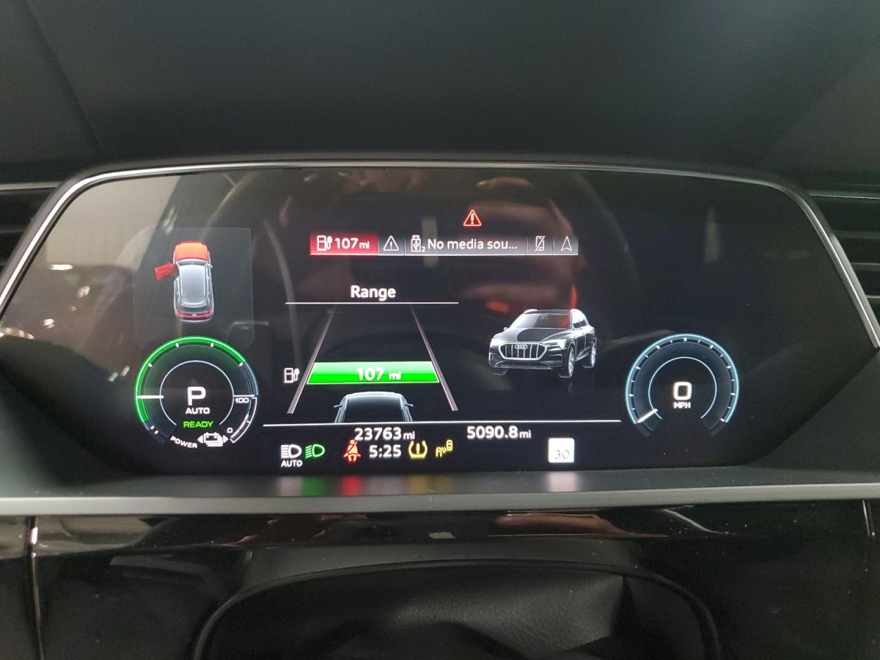 2022 AUDI E-TRON PREMIUM PLUS VIN:WA1LAAGE2NB009791