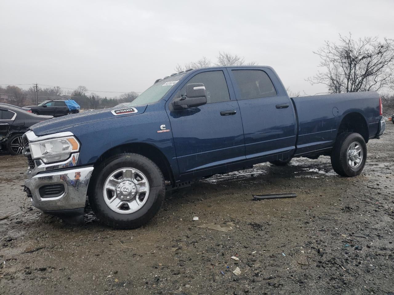 2024 RAM 2500 TRADESMAN VIN:3C6UR5HL0RG169082