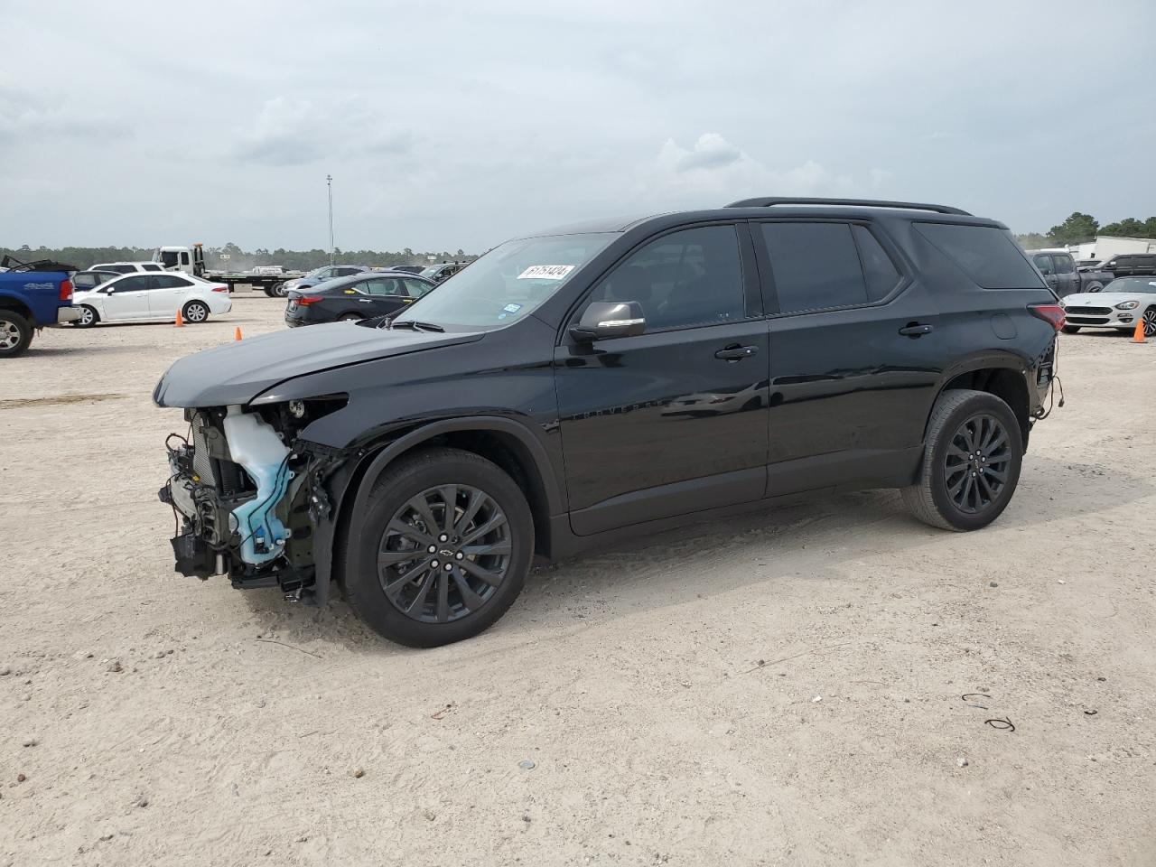 2023 CHEVROLET TRAVERSE RS VIN:1GNEVJKW1PJ328215