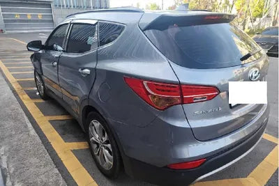 2015 Hyundai Santa FE 762KMKMHSW81UDFU4 VIN:762KMKMHSW81UDFU4