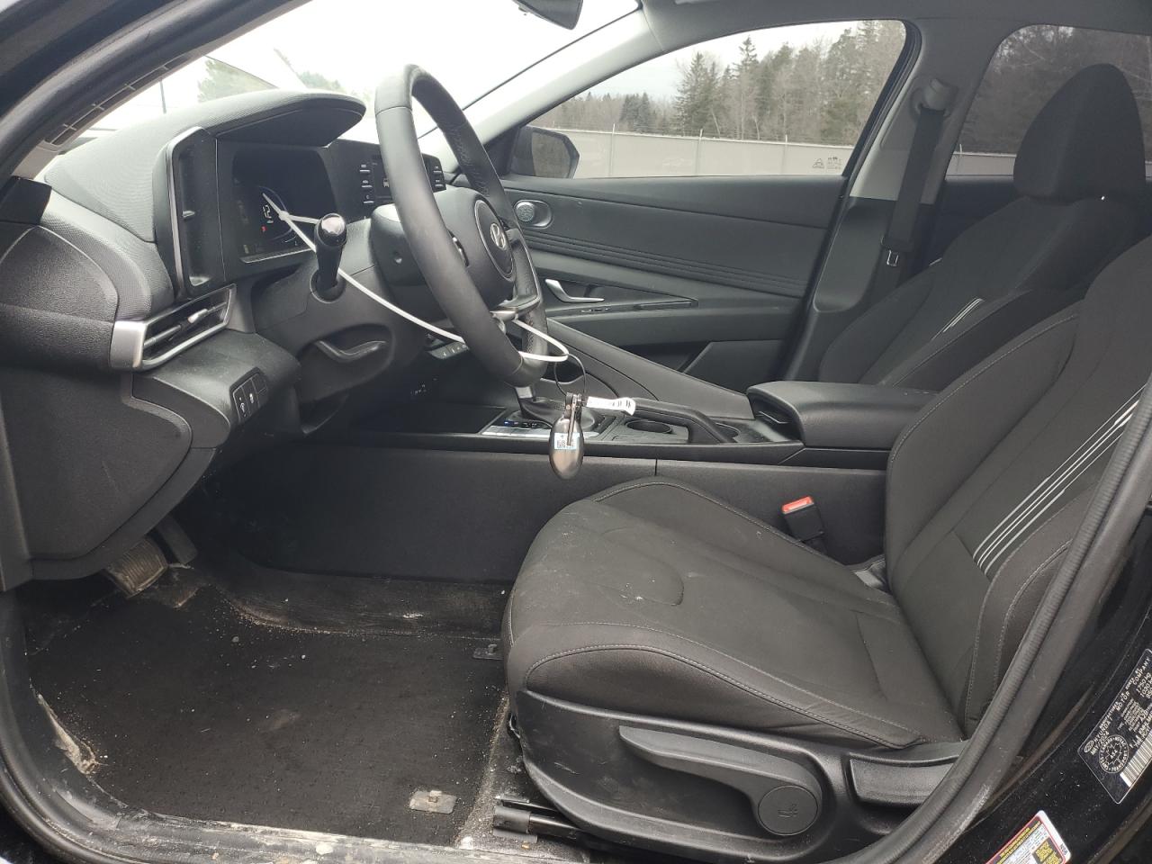 2024 HYUNDAI ELANTRA SEL VIN:KMHLM4DG8RU825205