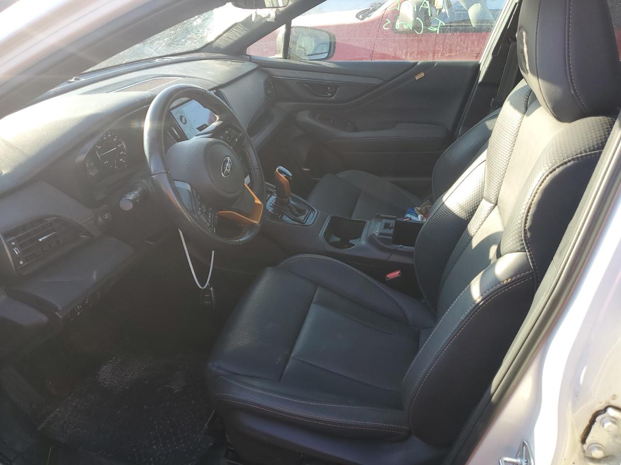 2023 SUBARU OUTBACK WILDERNESS VIN:4S4BTGUD0P3161393