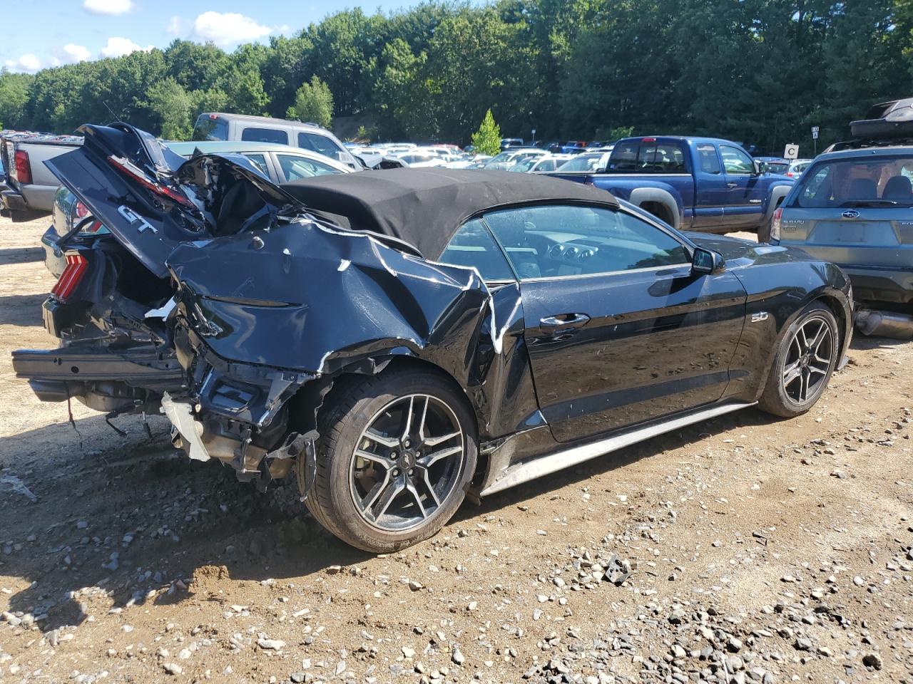 2023 FORD MUSTANG GT VIN:1FATP8FF7P5109044