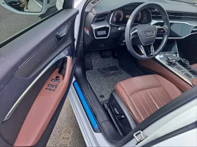 2020 Audi A6 WAUZZZF21LN076504 VIN:WAUZZZF21LN076504