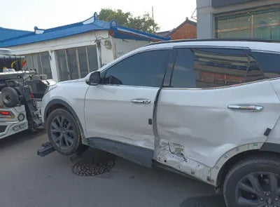 2016 Hyundai Santa FE 071KMKMHSW81UDGU6 VIN:071KMKMHSW81UDGU6