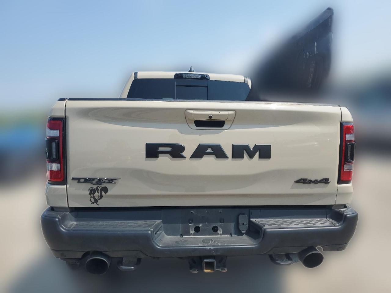 2022 RAM 1500 TRX VIN:1C6SRFU93NN399840