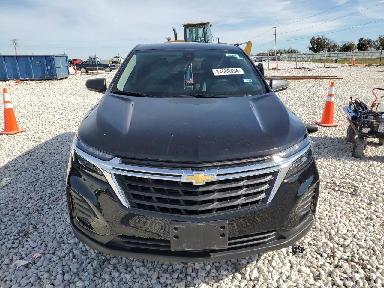 2024 CHEVROLET EQUINOX LS VIN:3GNAXHEG0RL183721