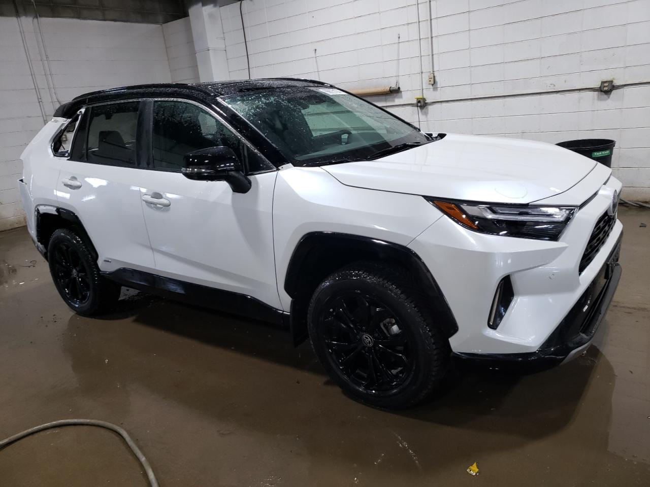 2023 TOYOTA RAV4 XSE VIN:4T3E6RFV4PU108431