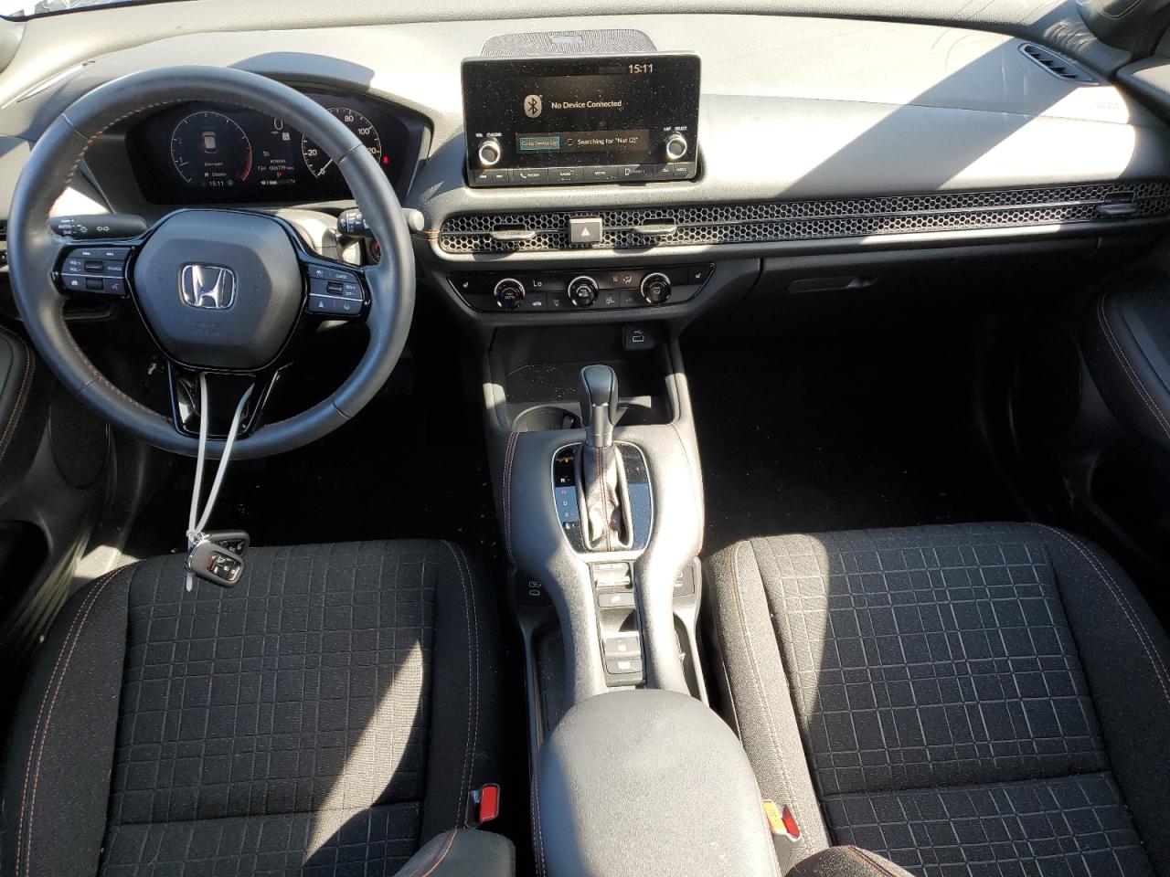 2024 HONDA HR-V SPORT VIN:3CZRZ2H53RM716405
