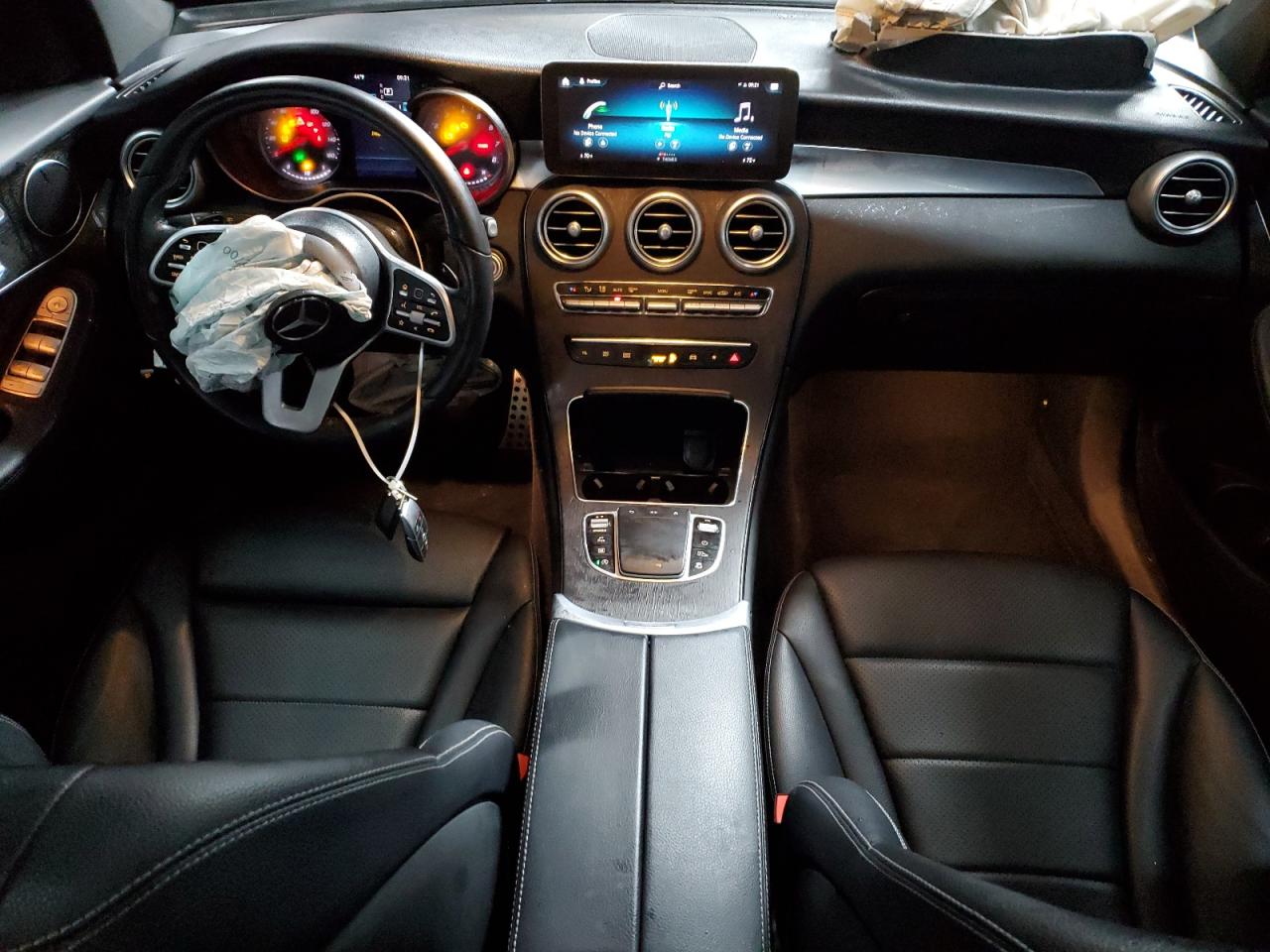 2022 MERCEDES-BENZ GLC 300 4MATIC VIN:W1N0G8EB6NV336744