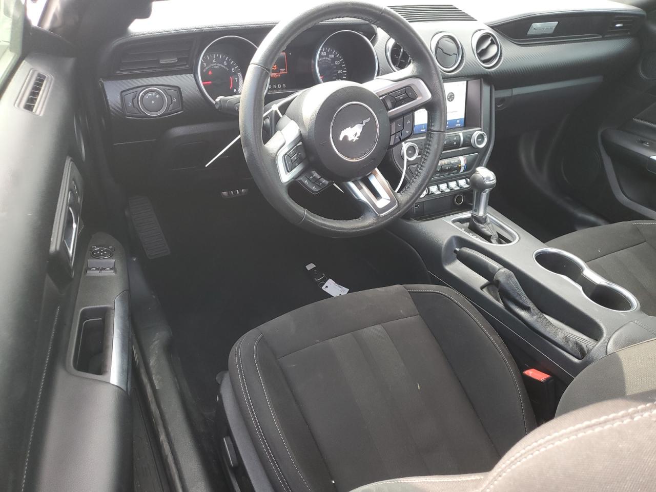 2022 FORD MUSTANG  VIN:1FA6P8TH2N5136636