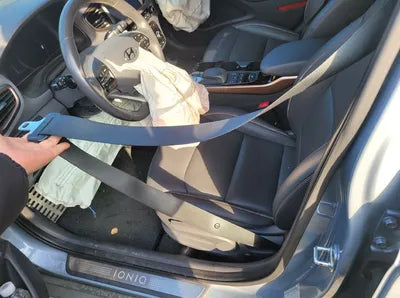 2017 Hyundai Ioniq VIN: