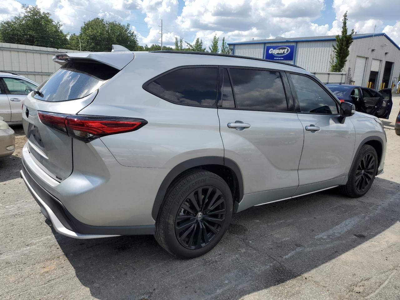 2023 TOYOTA HIGHLANDER L VIN:5TDKDRAH7PS023644