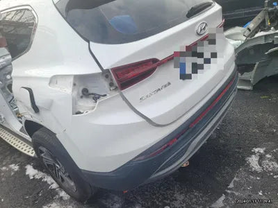 2020 Hyundai Santa FE VIN: