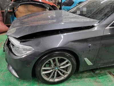 2018 BMW 520 WBAJC3109JWB80489 VIN:WBAJC3109JWB80489