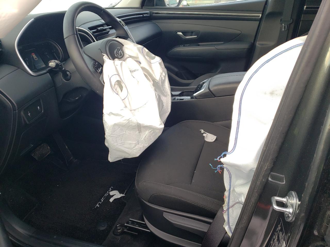 2024 HYUNDAI TUCSON SEL VIN:KM8JBCDE6RU305817